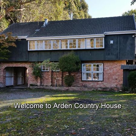 Arden Country House Bnb - Entire House To Yourself -Peace In The Country Dunedin Zewnętrze zdjęcie