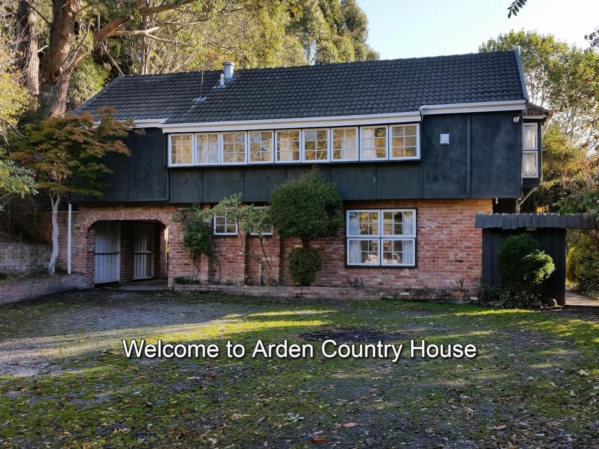 Arden Country House Bnb - Entire House To Yourself -Peace In The Country Dunedin Zewnętrze zdjęcie