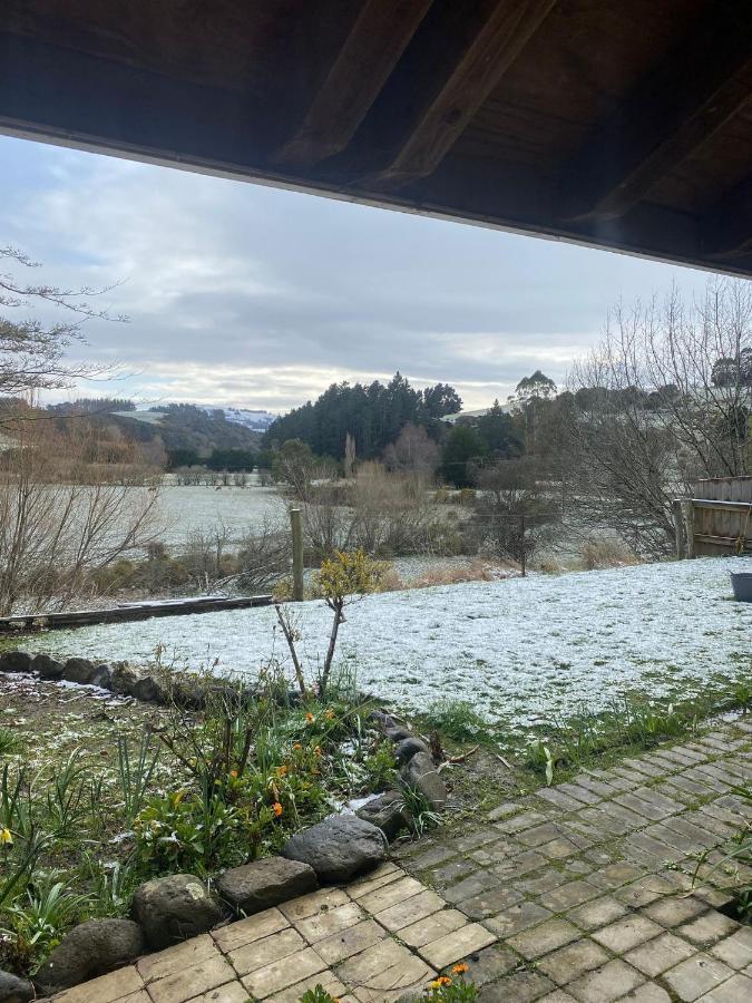 Arden Country House Bnb - Entire House To Yourself -Peace In The Country Dunedin Zewnętrze zdjęcie